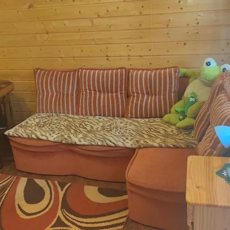 Domek Drewniany Modrzewiowy W Ustroniu Morskim Lodge Ustronie Morskie