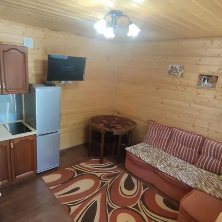 Domek Drewniany Modrzewiowy W Ustroniu Morskim Lodge *